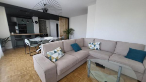 Appartement spacieux et moderne